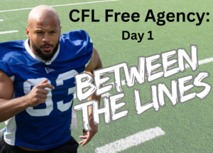 Between The Lines: Saskatchewan Roughriders add James Vaughters while six Grey Cup Champs sign elsewhere