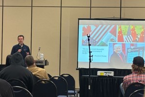 Economic outlook for farmers is somewhere between bullish and bearish