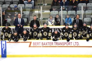 SJHL Wednesday Recap: Bruins drop eighth straight in Melfort