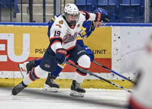 Regina Pats’ Maddox Schultz nets first-career WHL hat trick, Caden Brown records six points in OT win in Saskatoon