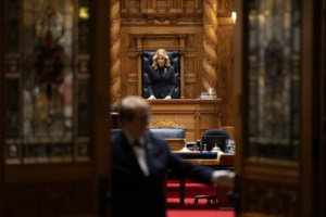 Tumbler Ridge killings prompts very different start to B.C. legislative session