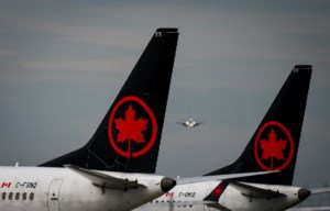 Air Canada reports Q4 profit of $296 million, up from last year