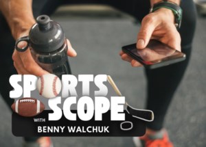 SPORTS SCOPE: Athletes under social media microscope