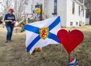 Family of Portapique victims offers advice and support to community in Tumbler Ridge