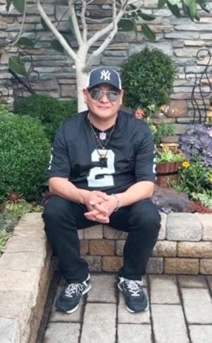 Preston "Button" Drake Cheenanow