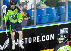 Robert Church milestone sets stage for first Saskatchewan Rush-Vancouver Warriors NLL clash of the season