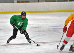 Top 80 Saskatchewan U15 players compete in Balgonie for Canada Winter Games spotlight
