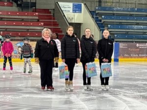 Rivers West skaters to compete in Saskatchewan Winter Games