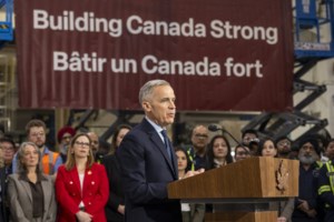 Fact File: Why it's tough to verify some of Carney's claims about 'protected' jobs