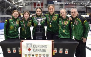 BEST OF THE BEST: Saskatoon’s Renee Wood wins Canadian Under-18 Girls Curling Championship