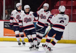 Takeaways: Regina Pats move into playoff spot with win over Warriors in Moose Jaw