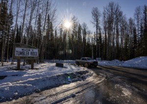 Police tape down at B.C. high school, home where 8 killed in mass shooting