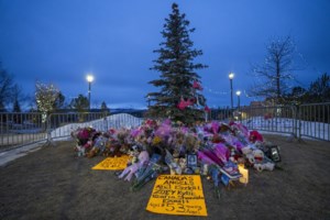 How a day of chaos and heartache unspooled in Tumbler Ridge