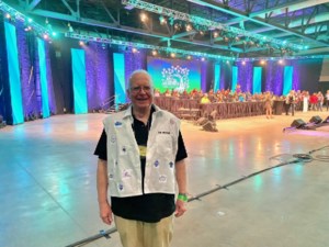 Long-time volunteer dedicates nearly five decades to TeleMiracle