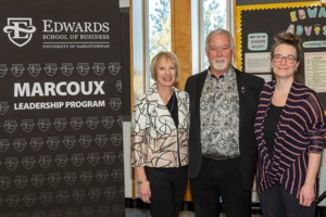 USask launches Marcoux Leadership Program to develop future leaders