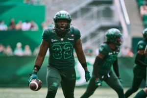 SportsCage analyst Glen Suitor believes A.J. Allen biggest loss for Saskatchewan Roughriders in CFL free agency