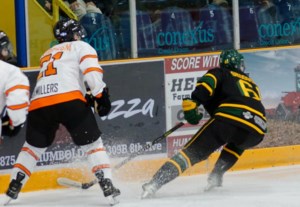 Yorkton Terriers top line powers comeback win in Humboldt on Family Day (& other SJHL thoughts)