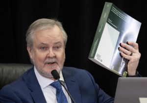 Quebec auto board lied about cost overruns for online platform, inquiry finds