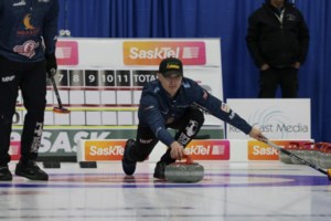 Mat Ring takes aim at becoming first Saskatchewan team to win Brier since 1980 with Kelly Knapp's rink