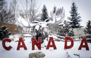 Plummeting temperatures, heavy snow forecast as winter returns to Prairies