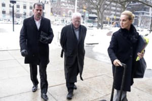 Second witness expected to take stand at Frank Stronach's sex assault trial