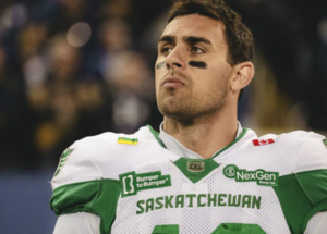 Saskatchewan Roughriders’ special teams staple Jorgen Hus at career crossroads