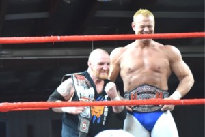 Tour a homecoming for son of pro wrestling legend Smith