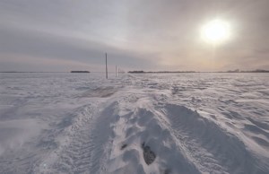 How a storm becomes weak or strong