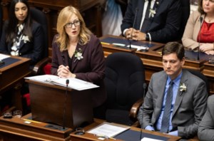 Tough sell for B.C. budget featuring tax hike, record deficit and construction delays
