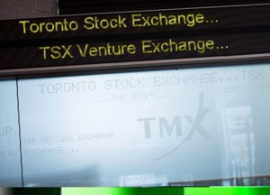 Mining stocks dominate TSX Venture 50 list amid rotation into resource sector