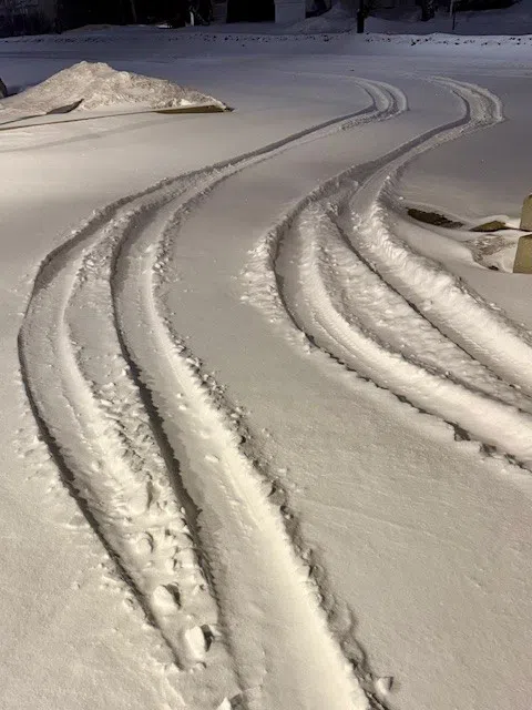 Back To The Shovel: Winter Hits Reset.