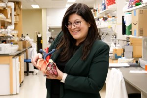 USask researcher getting to the heart of atrial fibrillation