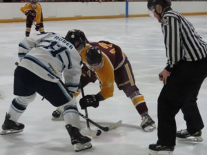 Outlook Ice Hawks close out regular season with loss against Kenaston
