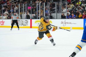 SportsCage hockey analyst Eric Francis: Mitch Marner rose to occasion with Canada, unlike NHL playoffs disappearing act