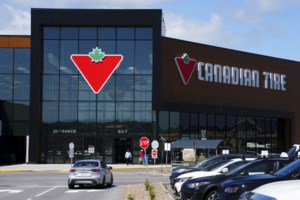Canadian Tire reports strong holiday season, Q4 revenue up from year earlier