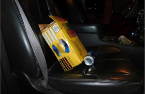 Macklin man charged with impaired operation during traffic stop