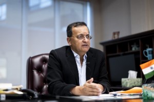 Ahead of PM’s visit, India’s envoy says Canada could sign trade deal ‘within a year’