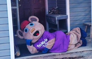 Maidstone and Area News: Telemiracle Teddy drumming up excitement