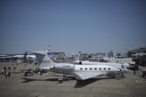 Transport Canada certifies Gulfstream G500 and G600 jets