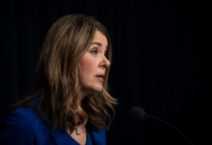 Alberta Premier Smith can’t quantify savings from referendum proposals on immigration