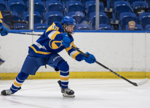 Jaggar John scores first WHL goal as Saskatoon Blades defeat Red Deer Rebels