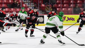 Takeaways: Prince Albert Raiders build early lead, hold off third period surge by Moose Jaw Warriors