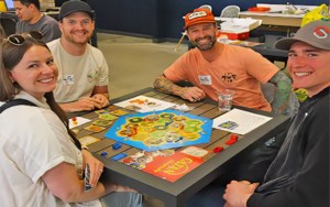 Catan national qualifier coming to Regina