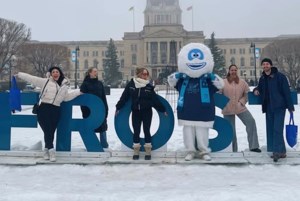 Cold weather causes adjustments to Frost schedule