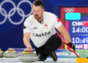 Regina’s Ben Hebert helps deliver Olympic Gold for Canada