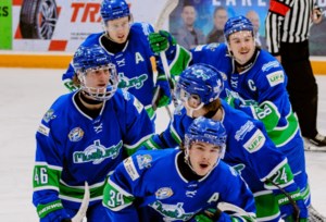 SJHL Saturday Recap: Melville Millionaires earn crucial point in Flin Flon, Melfort Mustangs win eighth straight