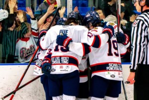 Regina Pat Canadians clinch first place in Sask Male AAA Hockey League as playoffs loom