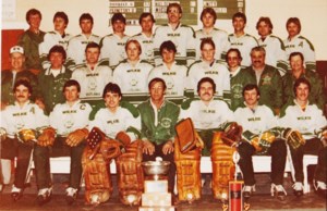 Honkings from the Wild Goose: CRHL finals set, SWHL semis continue