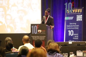 Afrocentric symposium celebrates Black heritage and culture