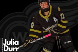 Estevan Bearcats alum Durr commitments to Bearcats of another level